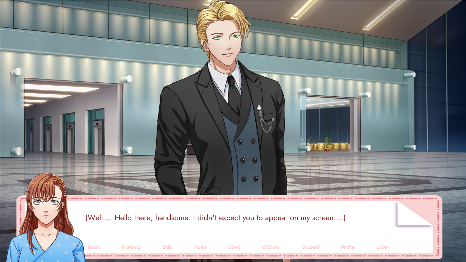 Glass Heart: Retold screenshot 9
