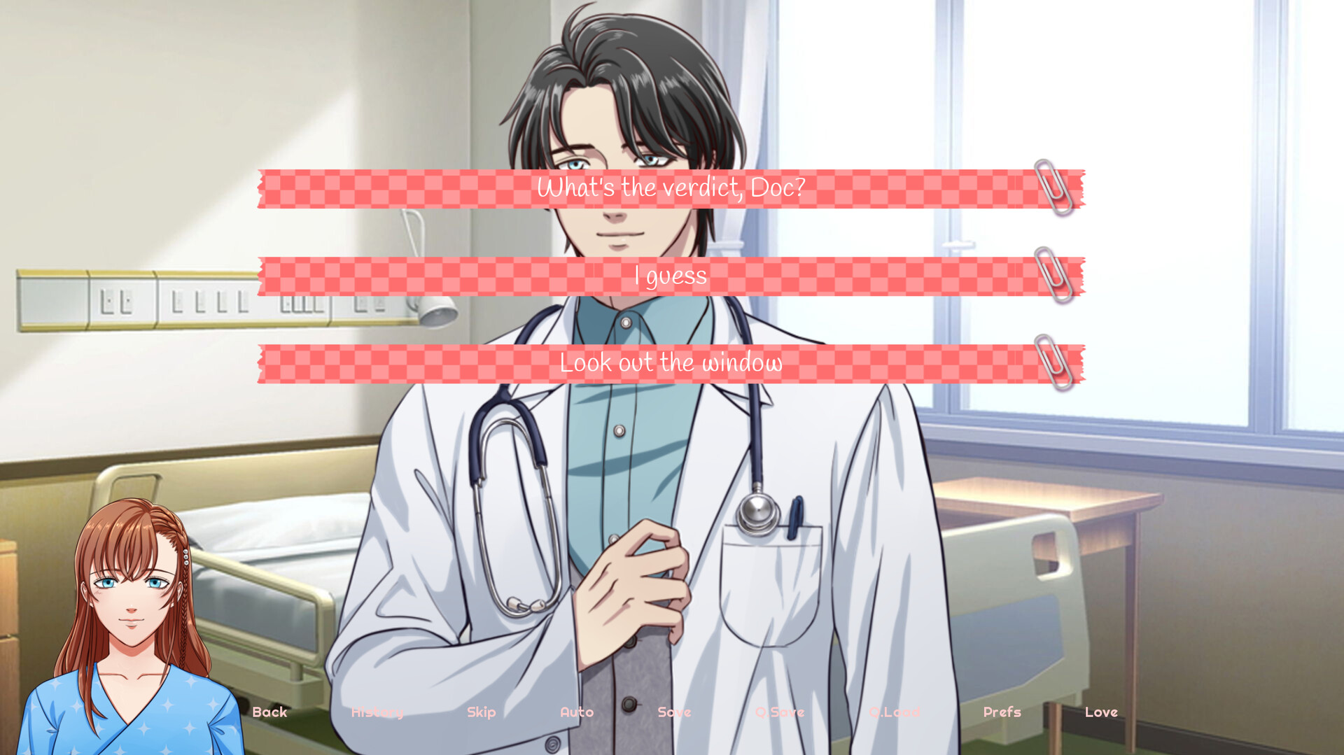 Glass Heart: Retold screenshot 5