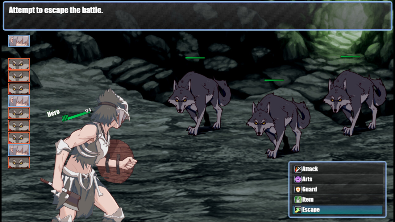 Beyond the Portal: Island's Salvation screenshot 7