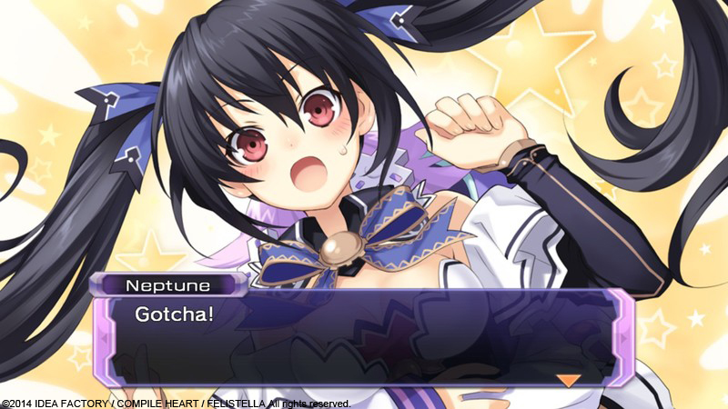 Hyperdimension Neptunia Re;Birth1 screenshot 3