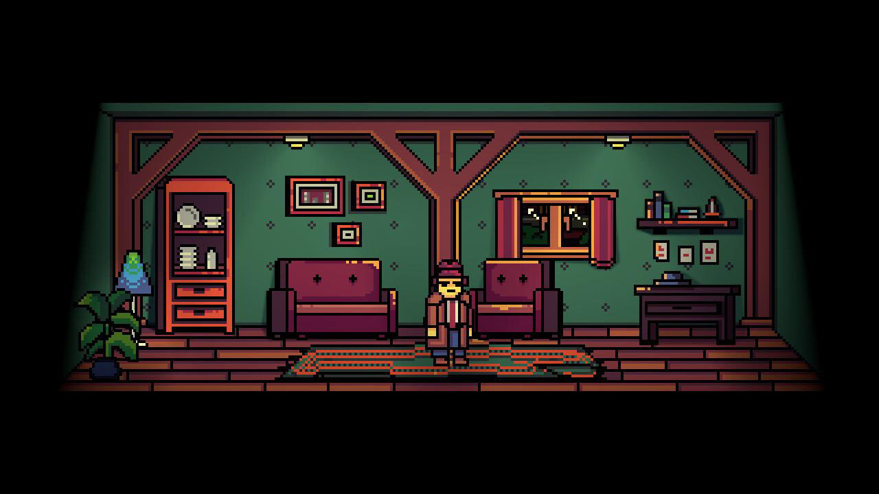 Orion Everton: Mysteries of Metrosomia screenshot 1