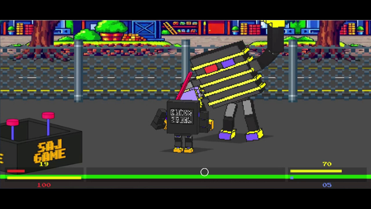 COMPUTER FURY screenshot 13