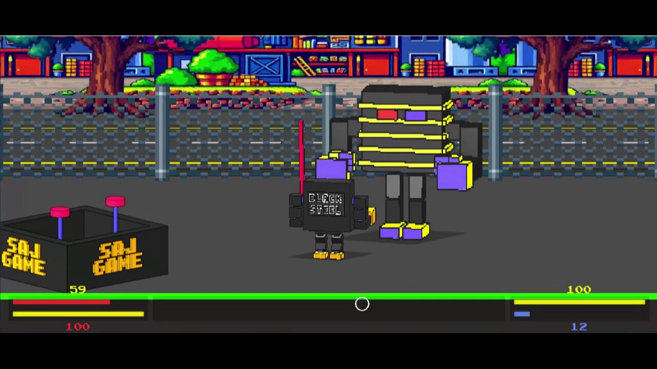 COMPUTER FURY screenshot 2