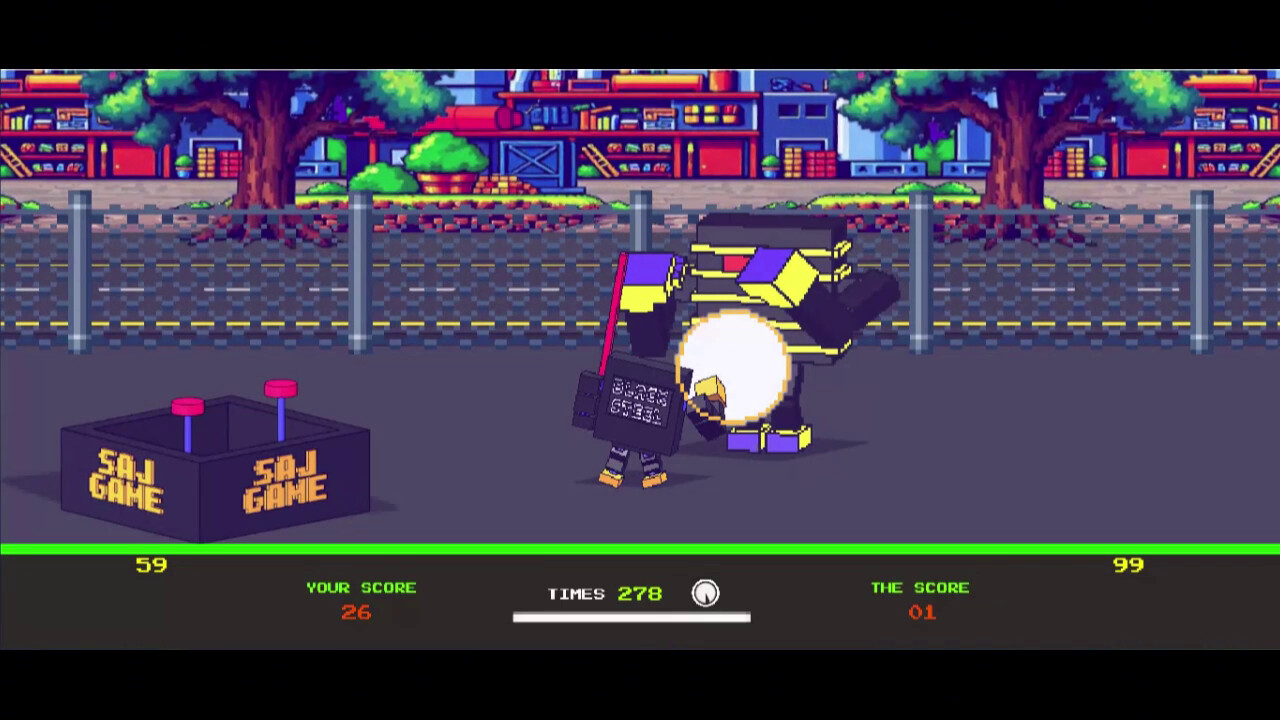 COMPUTER FURY screenshot 3