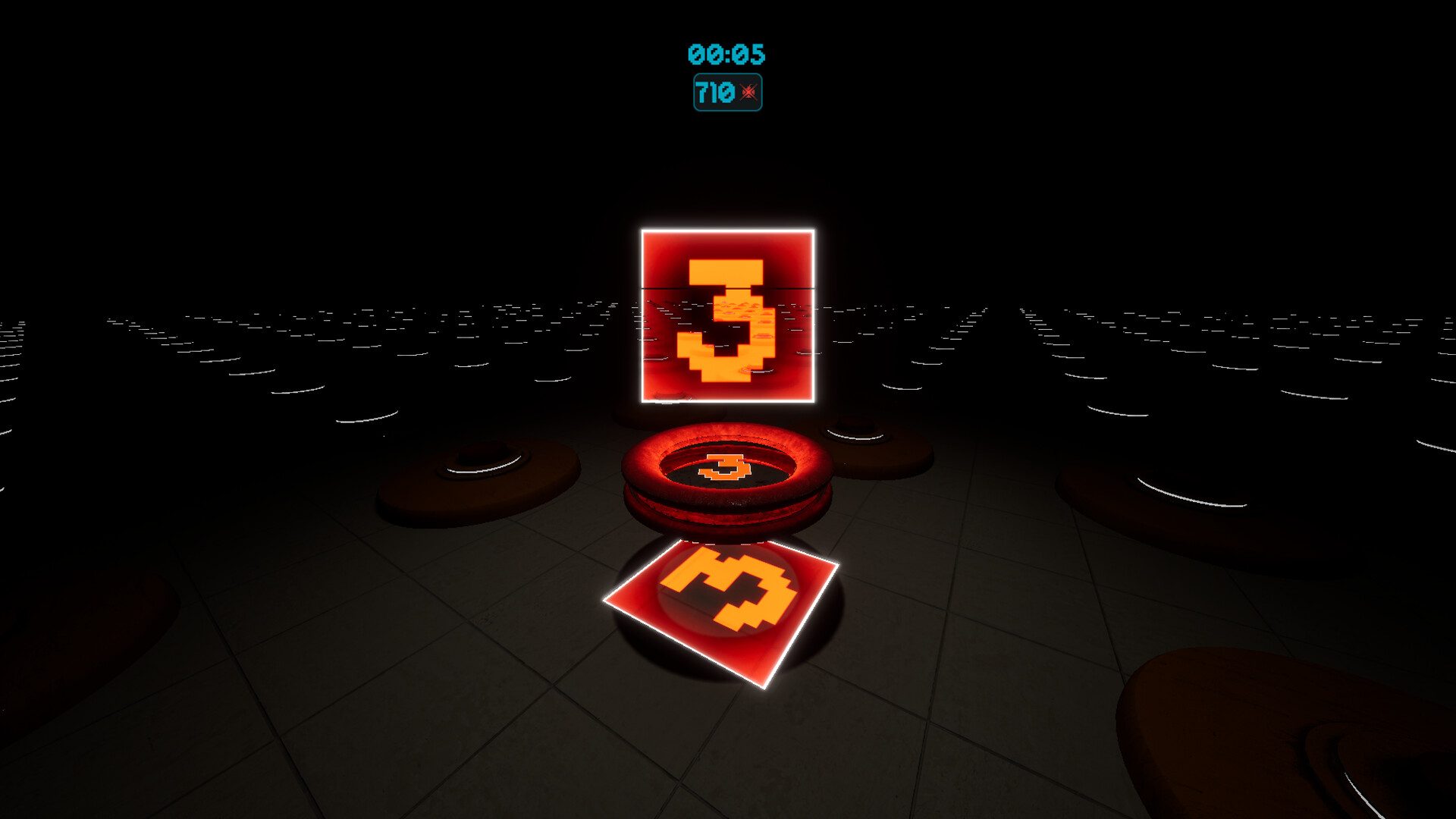 SUPERSWEEP screenshot 2