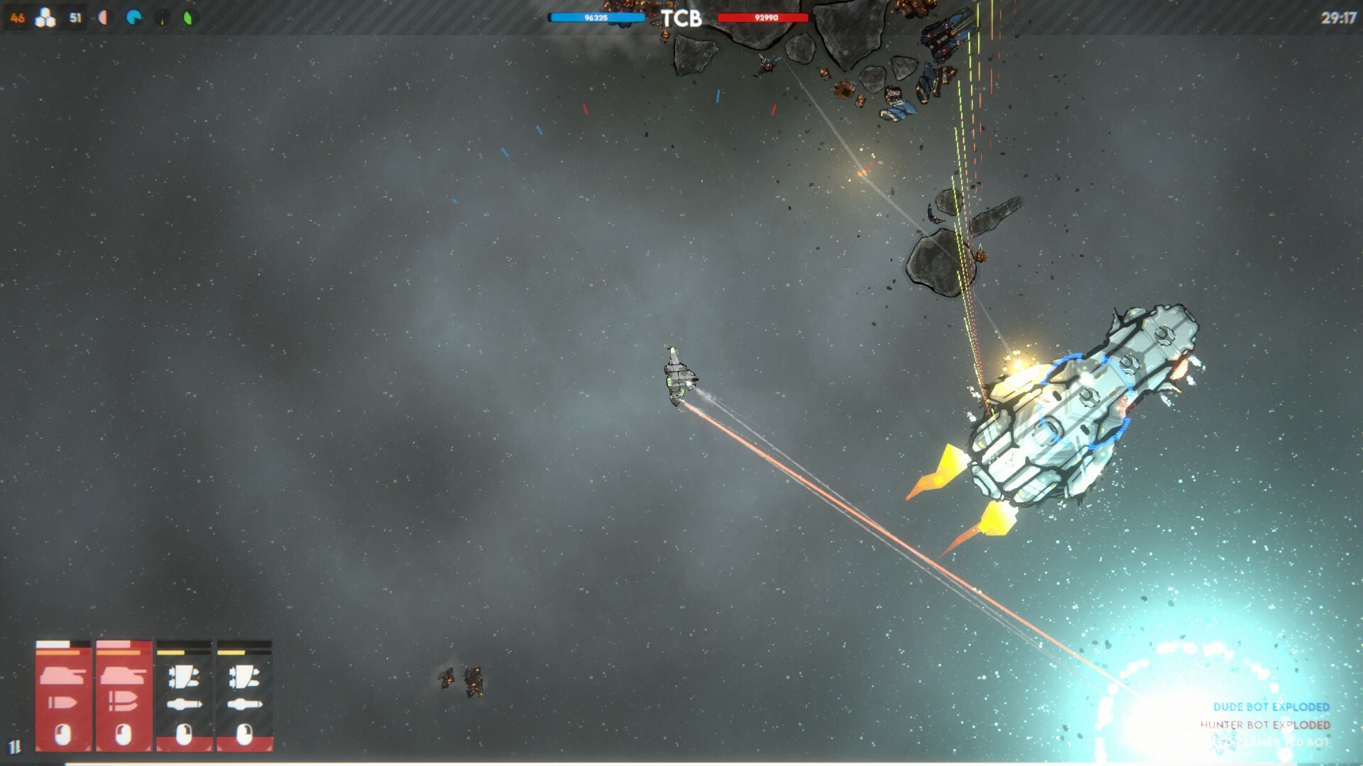 Cosmara screenshot 4