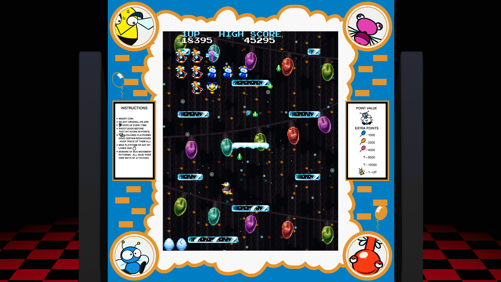 HOP TOP screenshot 3