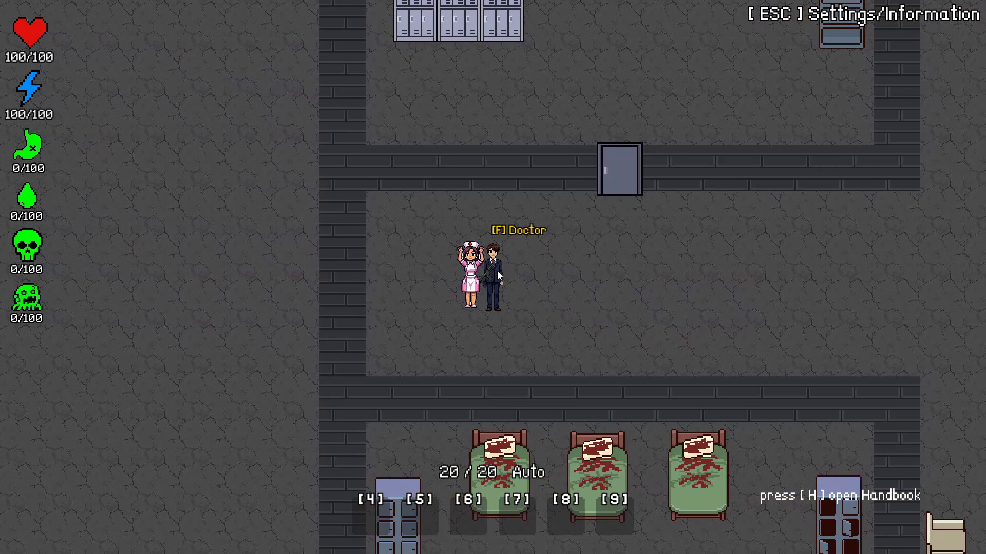 Apocalyptic Shadow screenshot 1