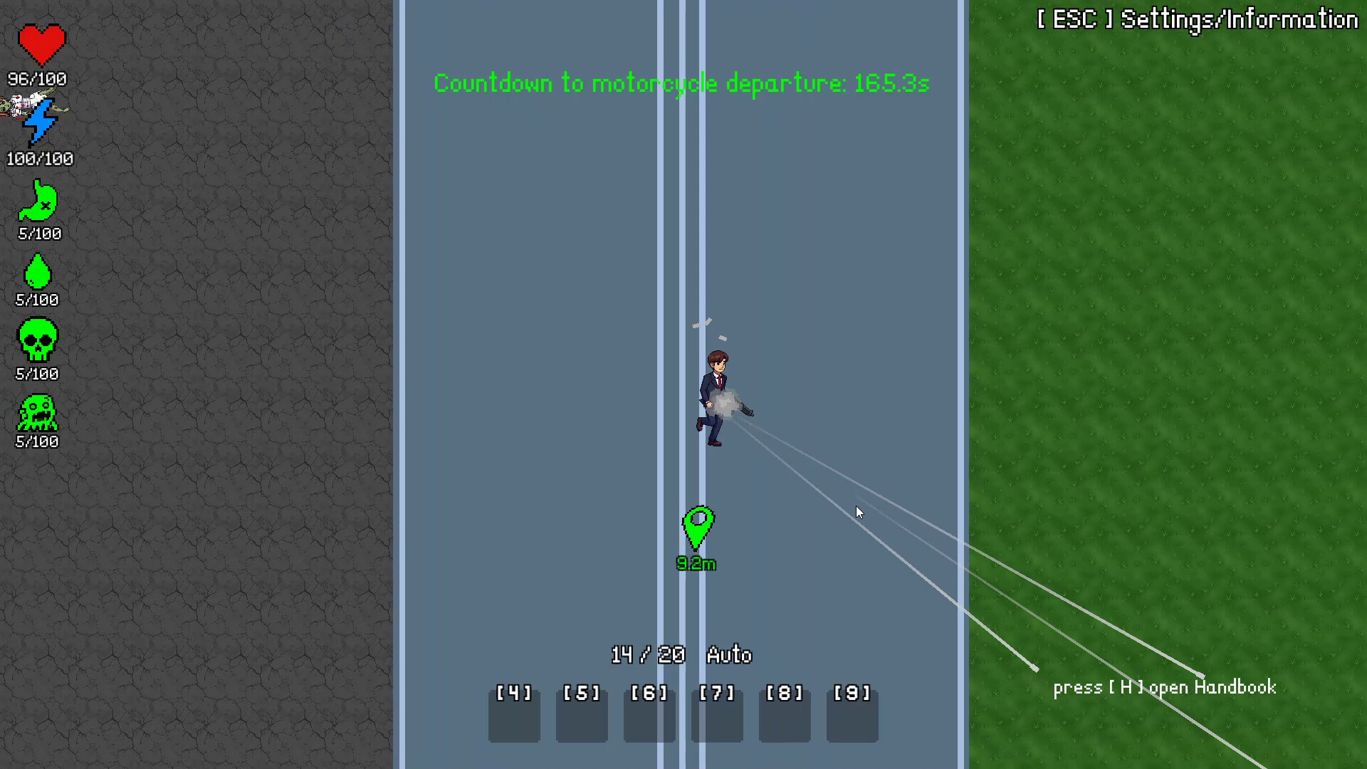 Apocalyptic Shadow screenshot 5