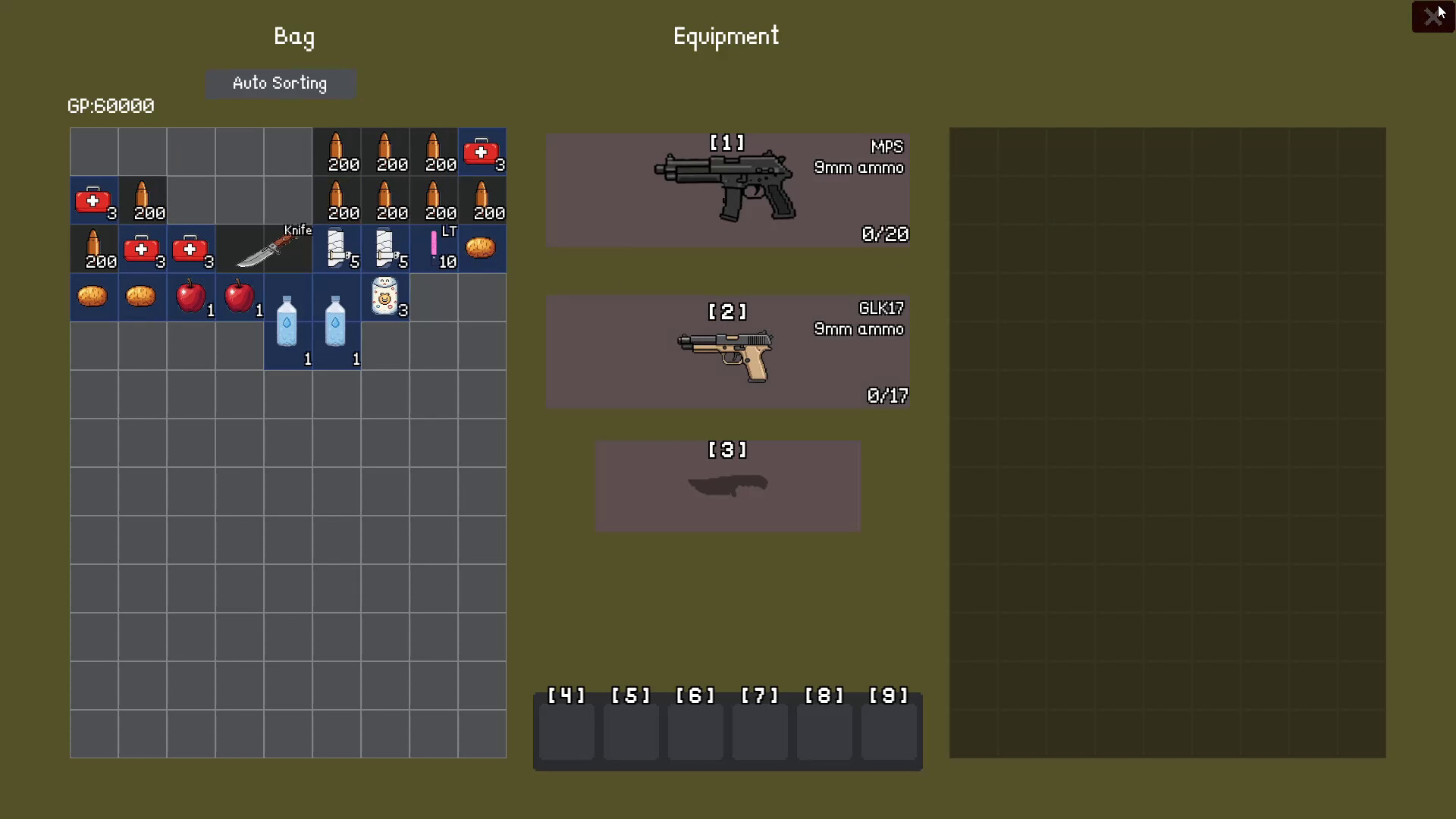 Apocalyptic Shadow screenshot 2