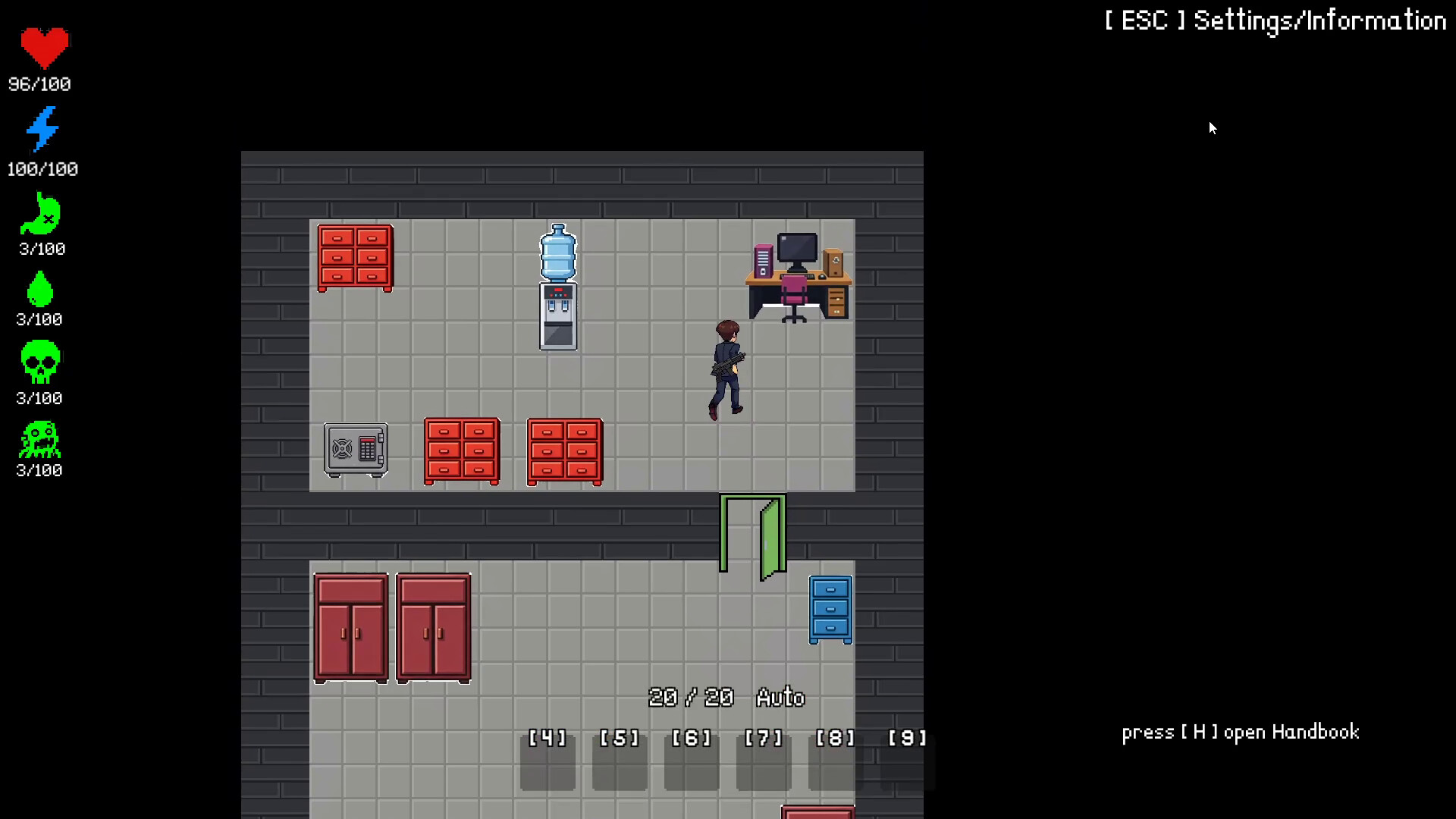 Apocalyptic Shadow screenshot 4