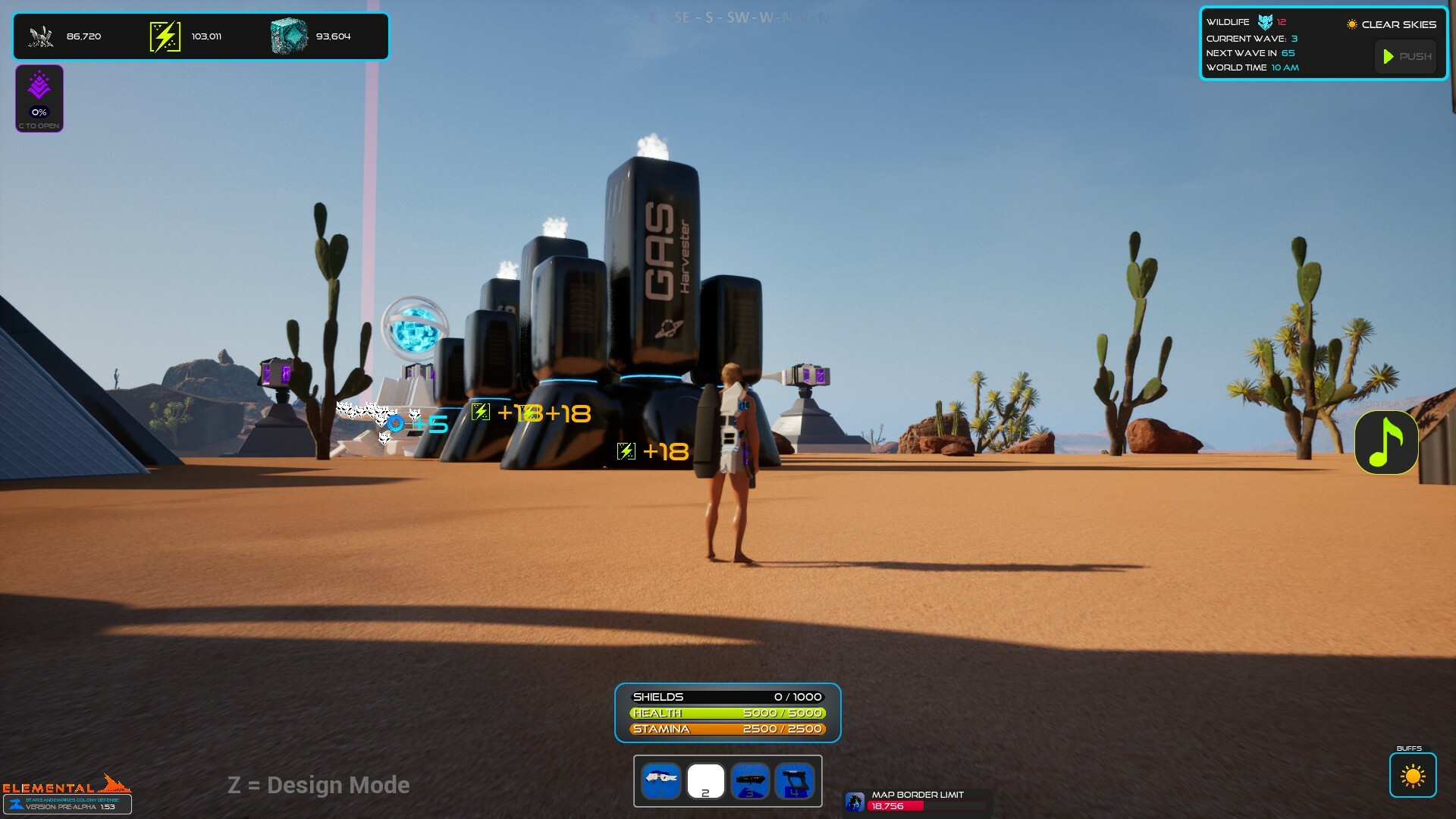 Stars And Empires: Colony Defense screenshot 8