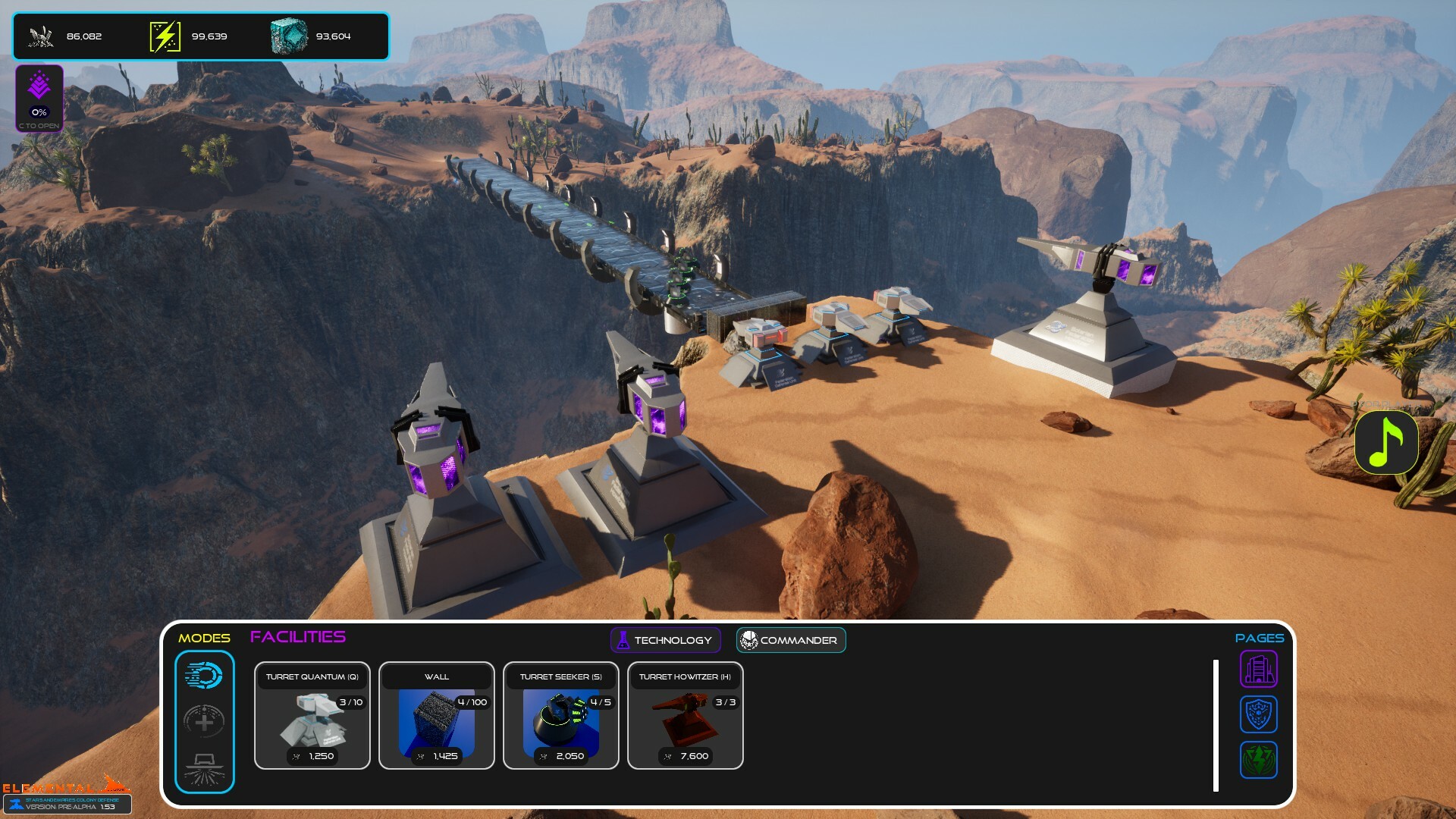 Stars And Empires: Colony Defense screenshot 7