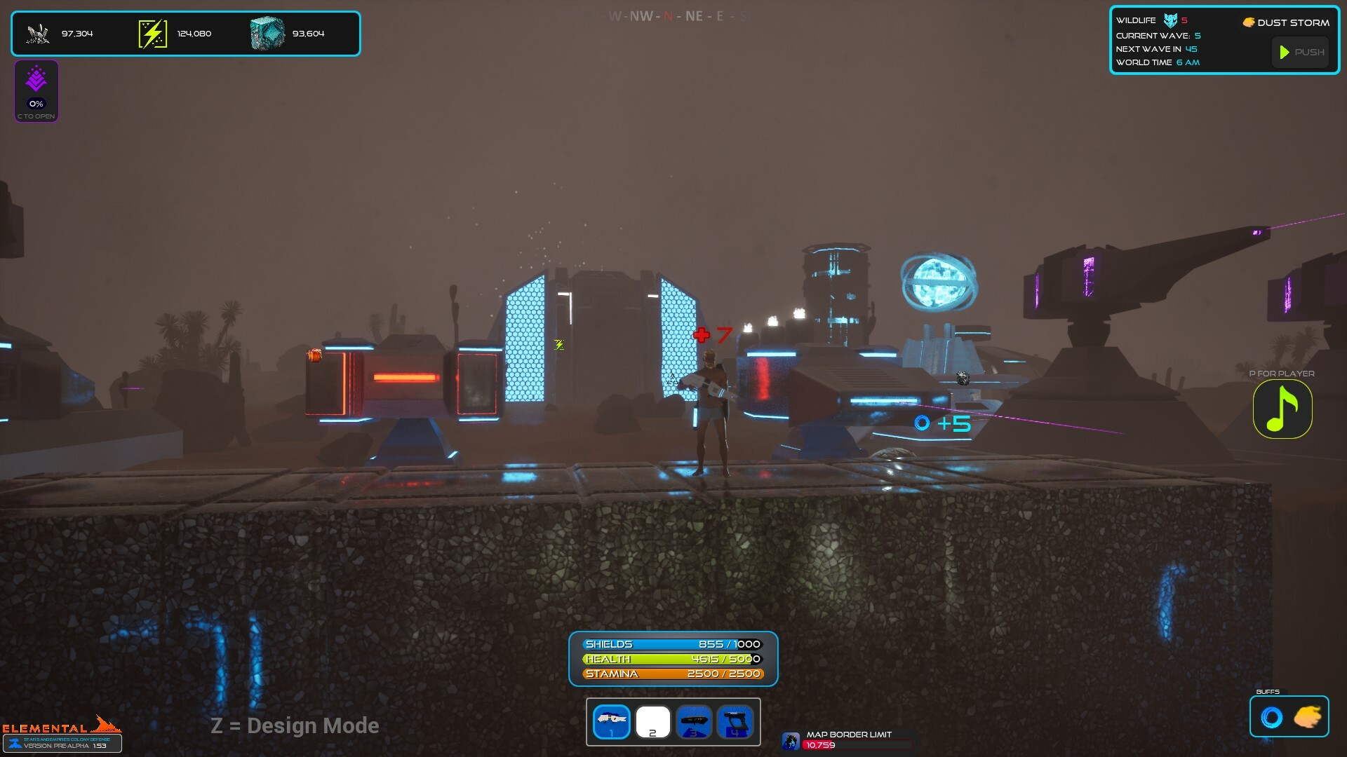 Stars And Empires: Colony Defense screenshot 9