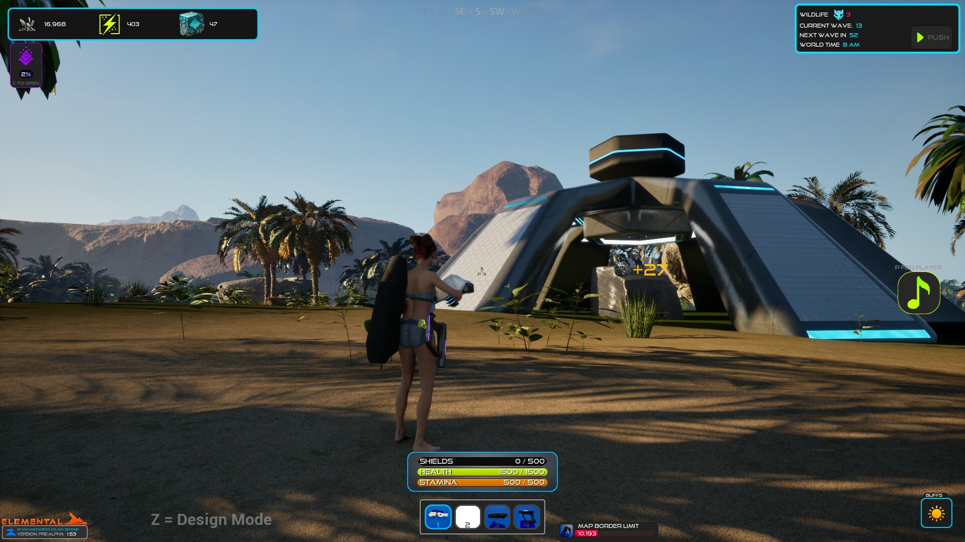 Stars And Empires: Colony Defense screenshot 2