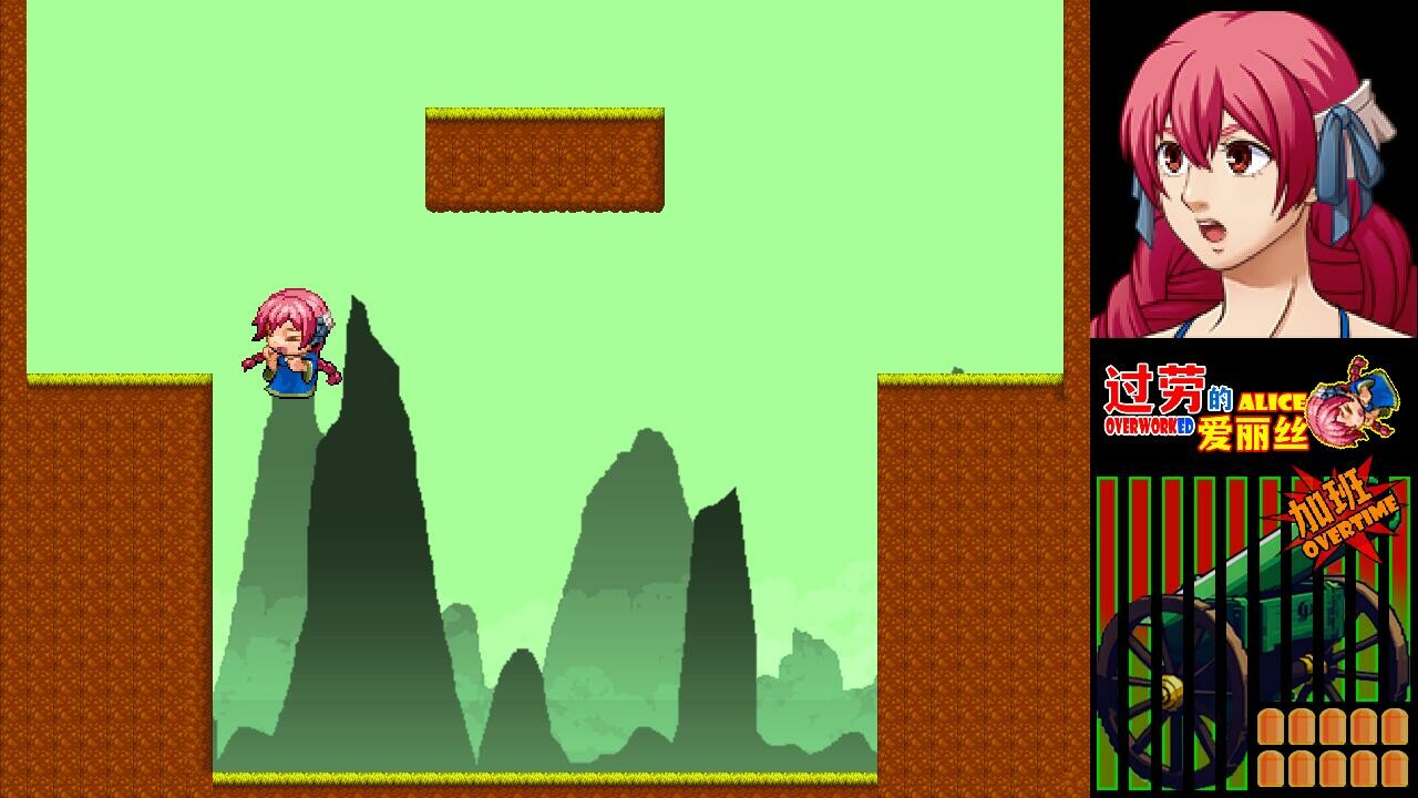 过劳的爱丽丝Overworked Alice screenshot 3