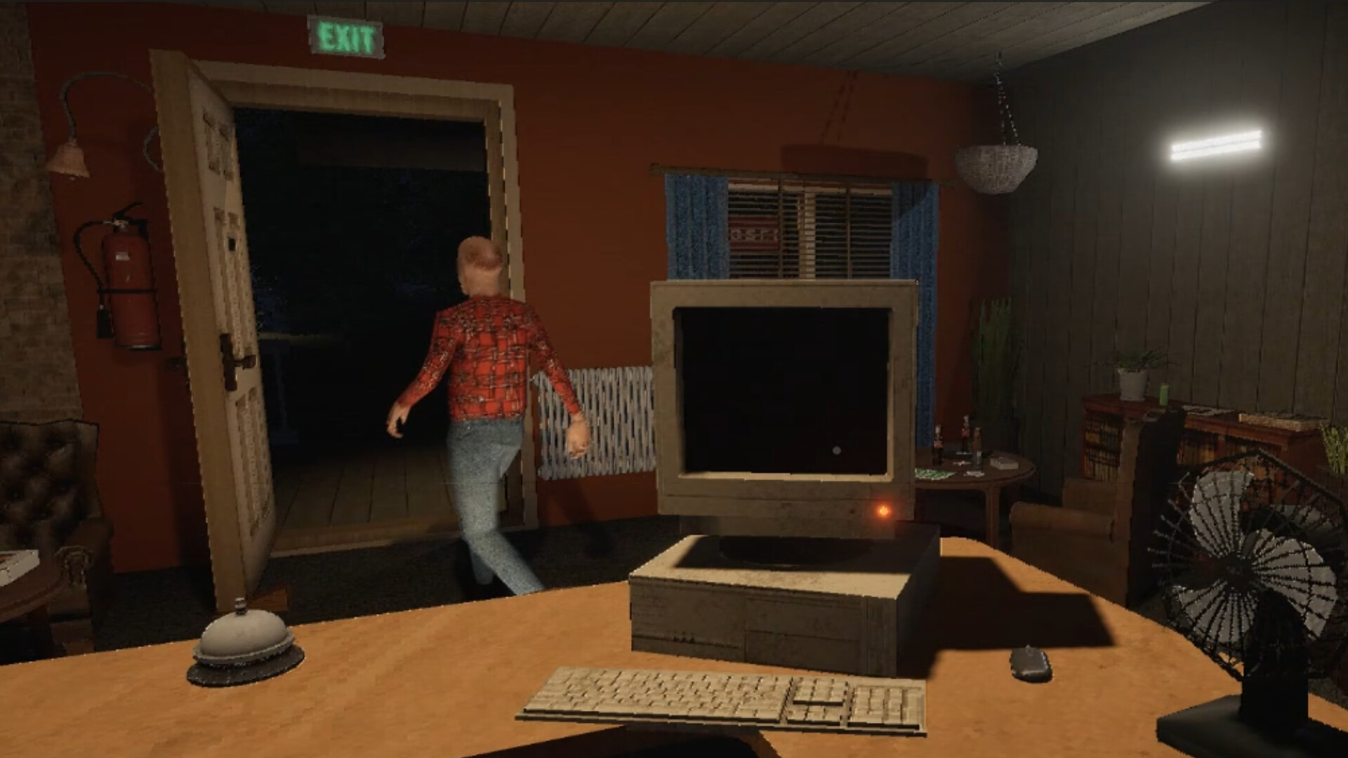 The motel screenshot 4