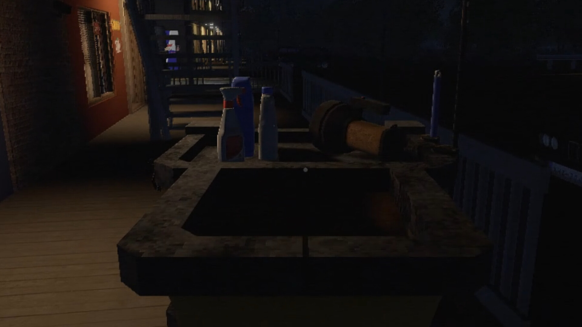 The motel screenshot 5