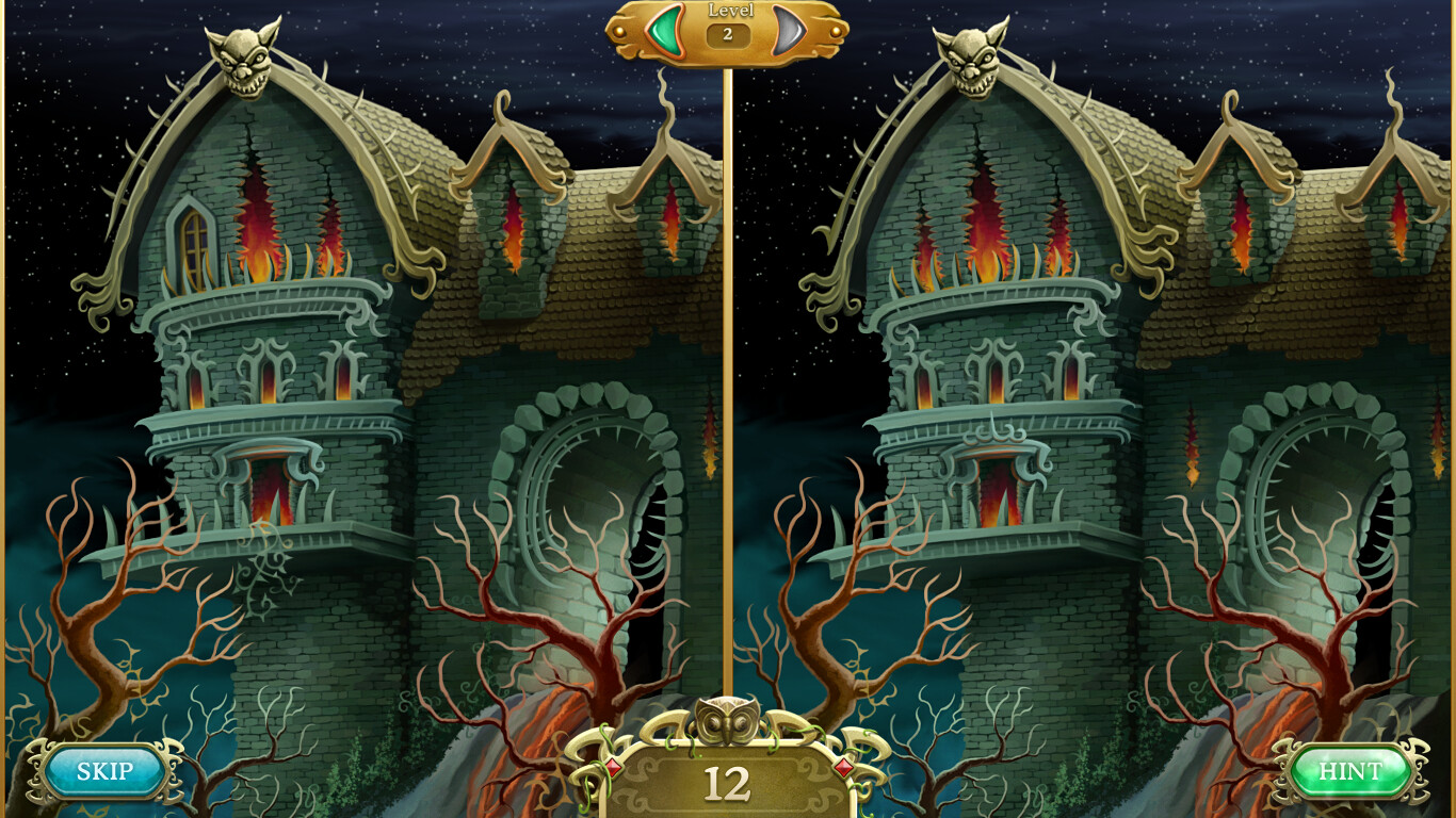Cursed House 13 screenshot 3