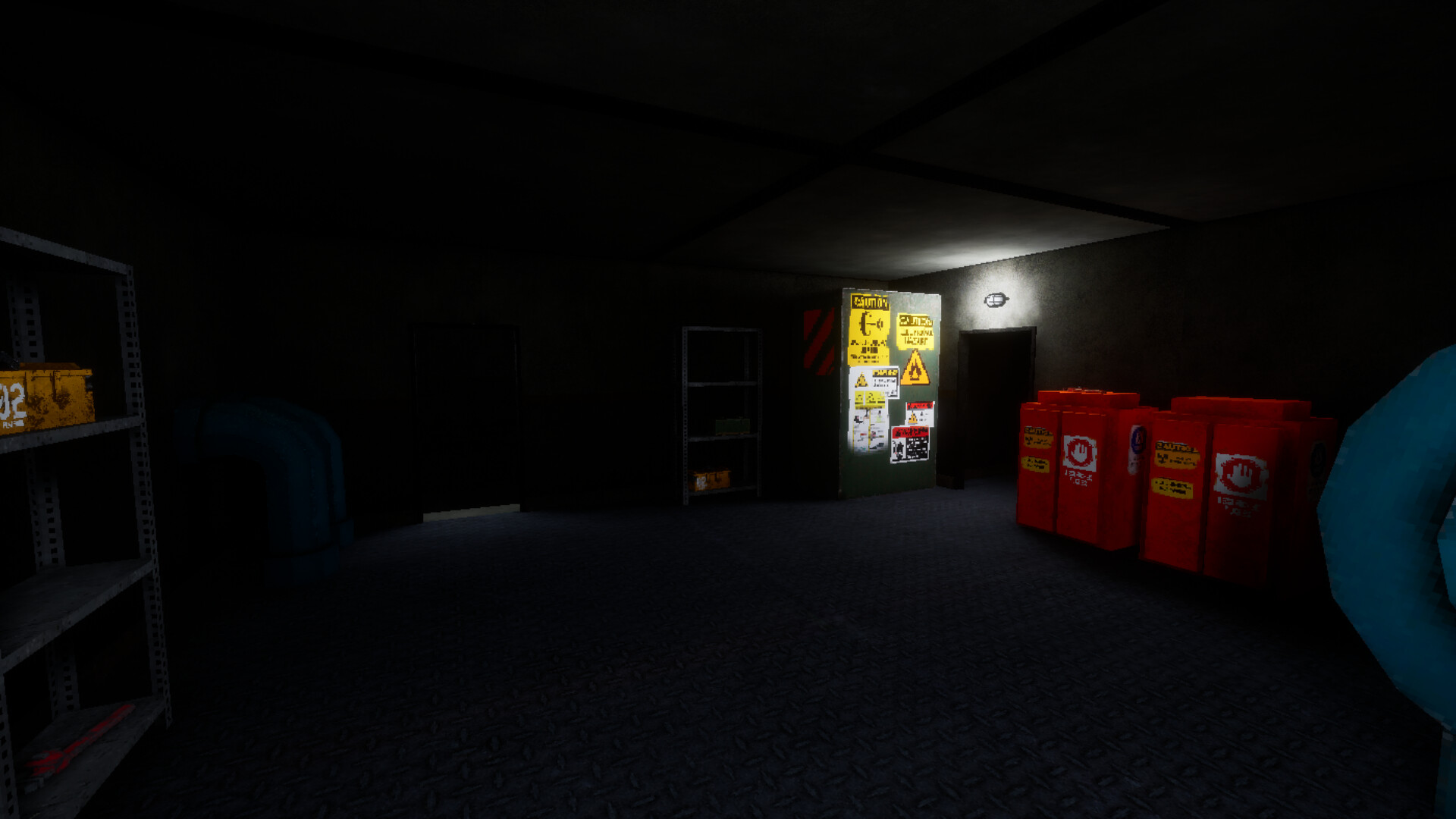 The Bunker screenshot 3