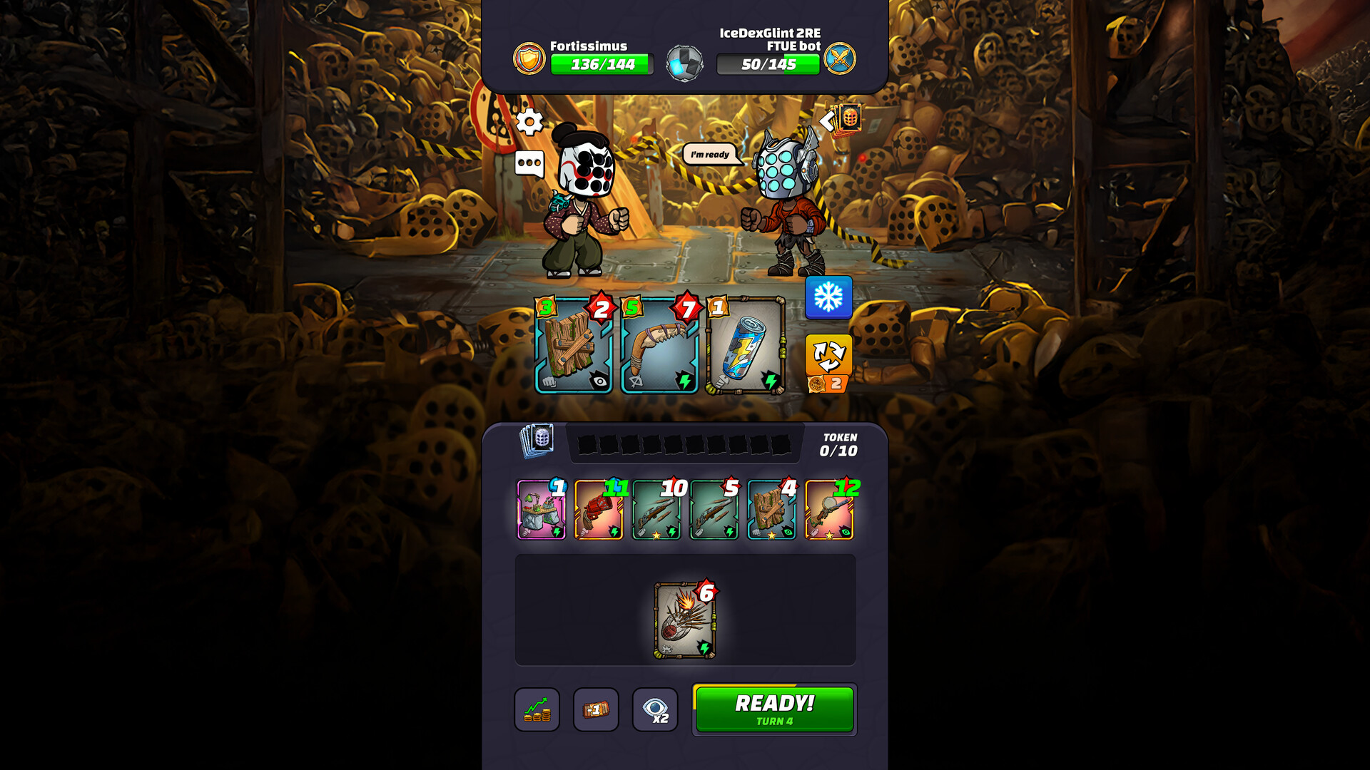 Deck Dash screenshot 1