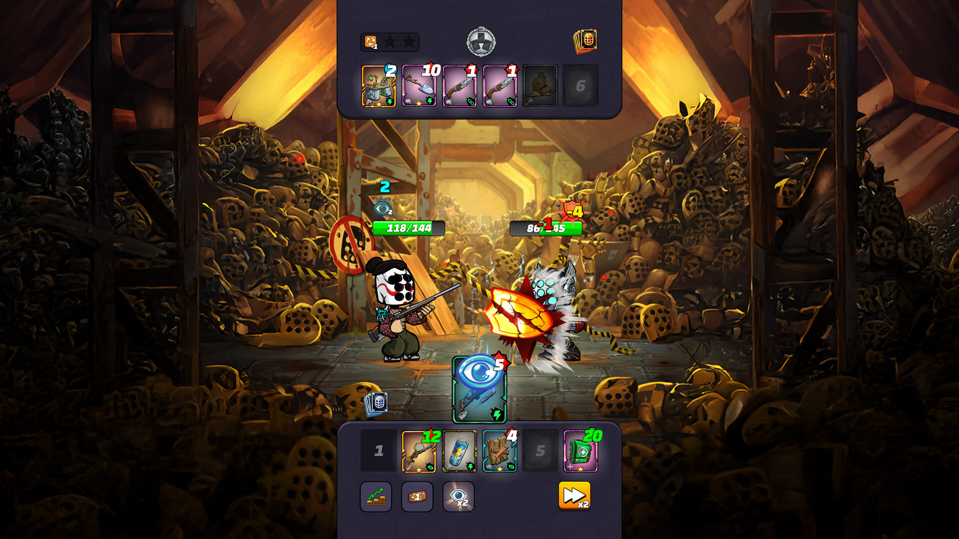 Deck Dash screenshot 2