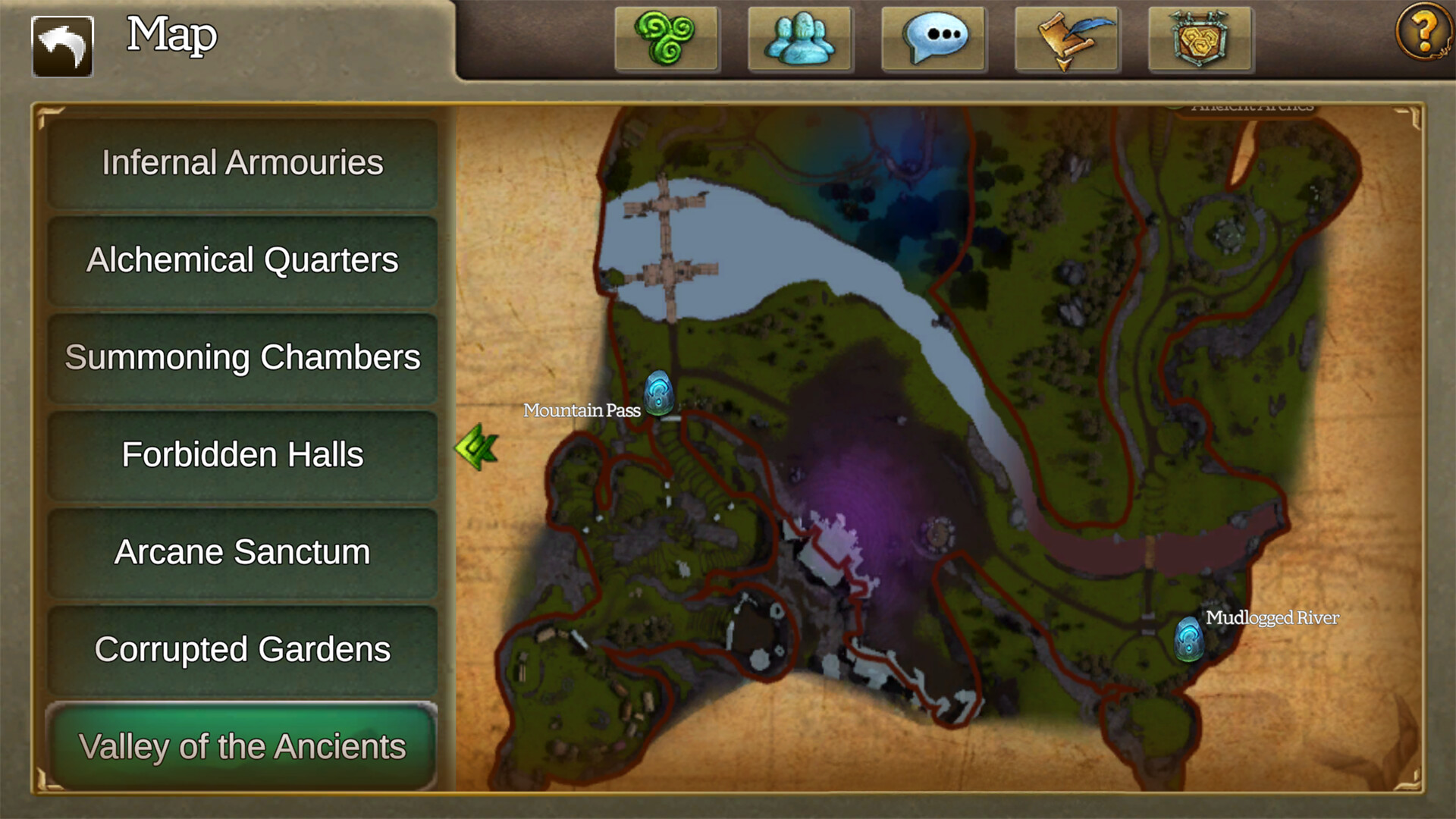 Celtic Heroes screenshot 5
