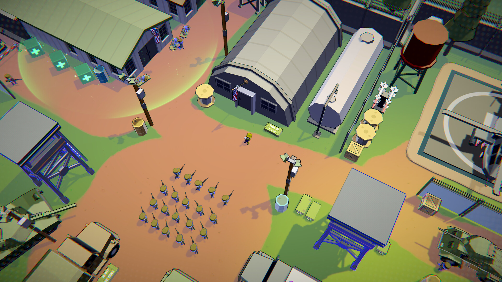 Fight for Freedom: Civil War screenshot 6