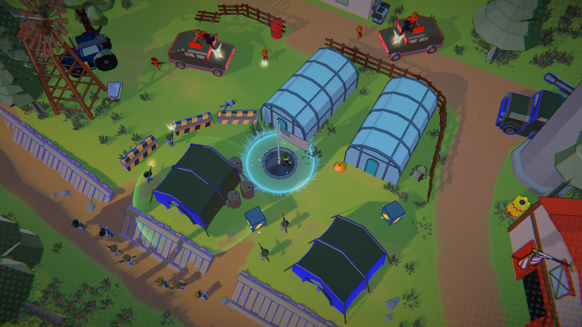 Fight for Freedom: Civil War screenshot 2