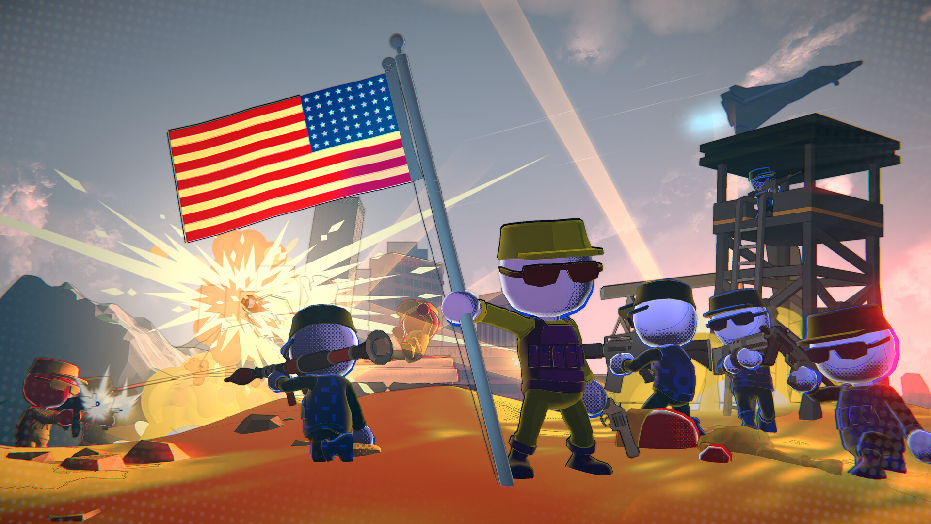 Fight for Freedom: Civil War screenshot 4