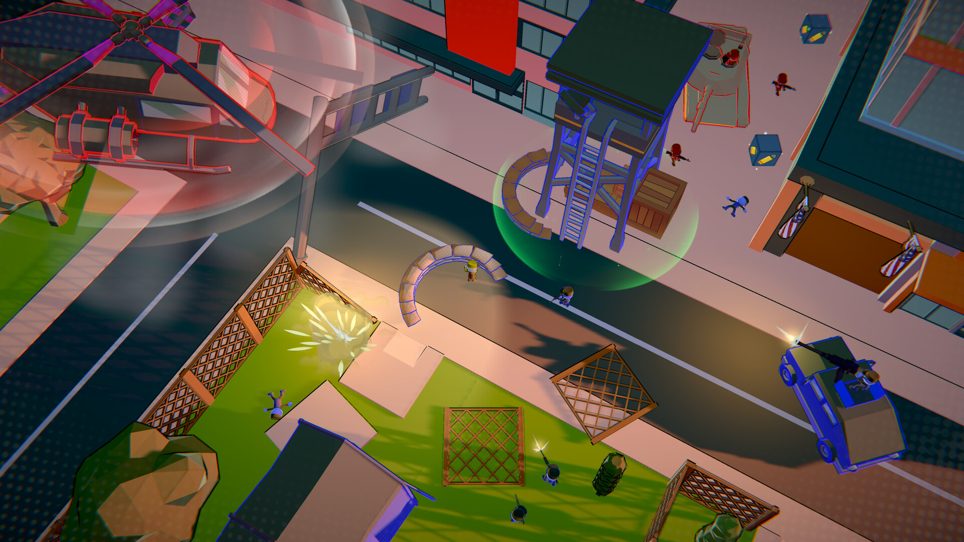 Fight for Freedom: Civil War screenshot 5