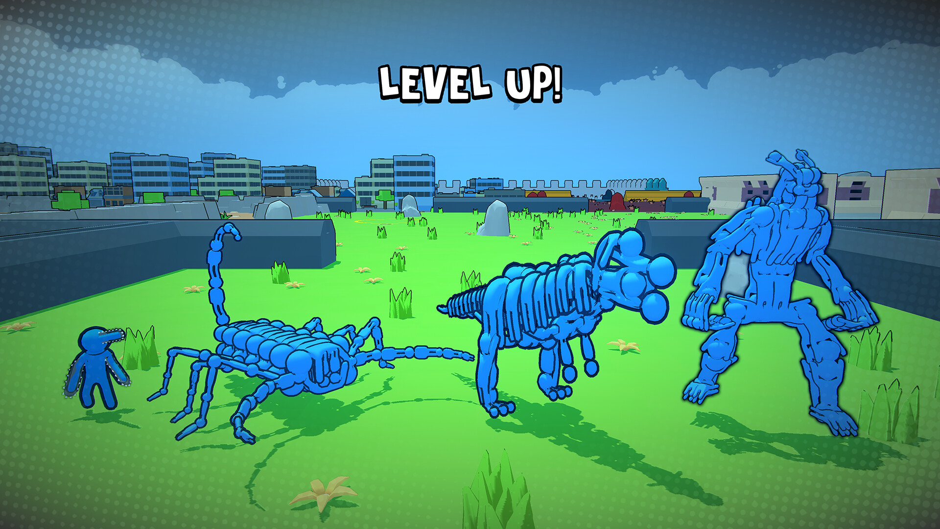 Human Eater Idle screenshot 6
