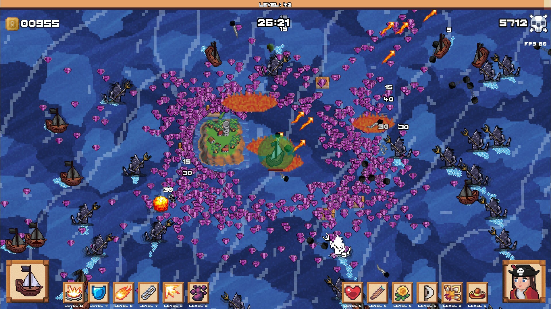 Ruiga Pirates: First Survivors screenshot 8