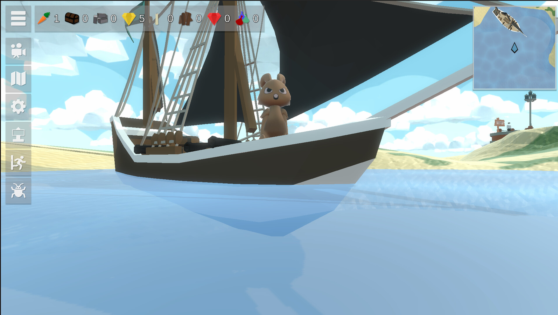 FemQuest screenshot 2