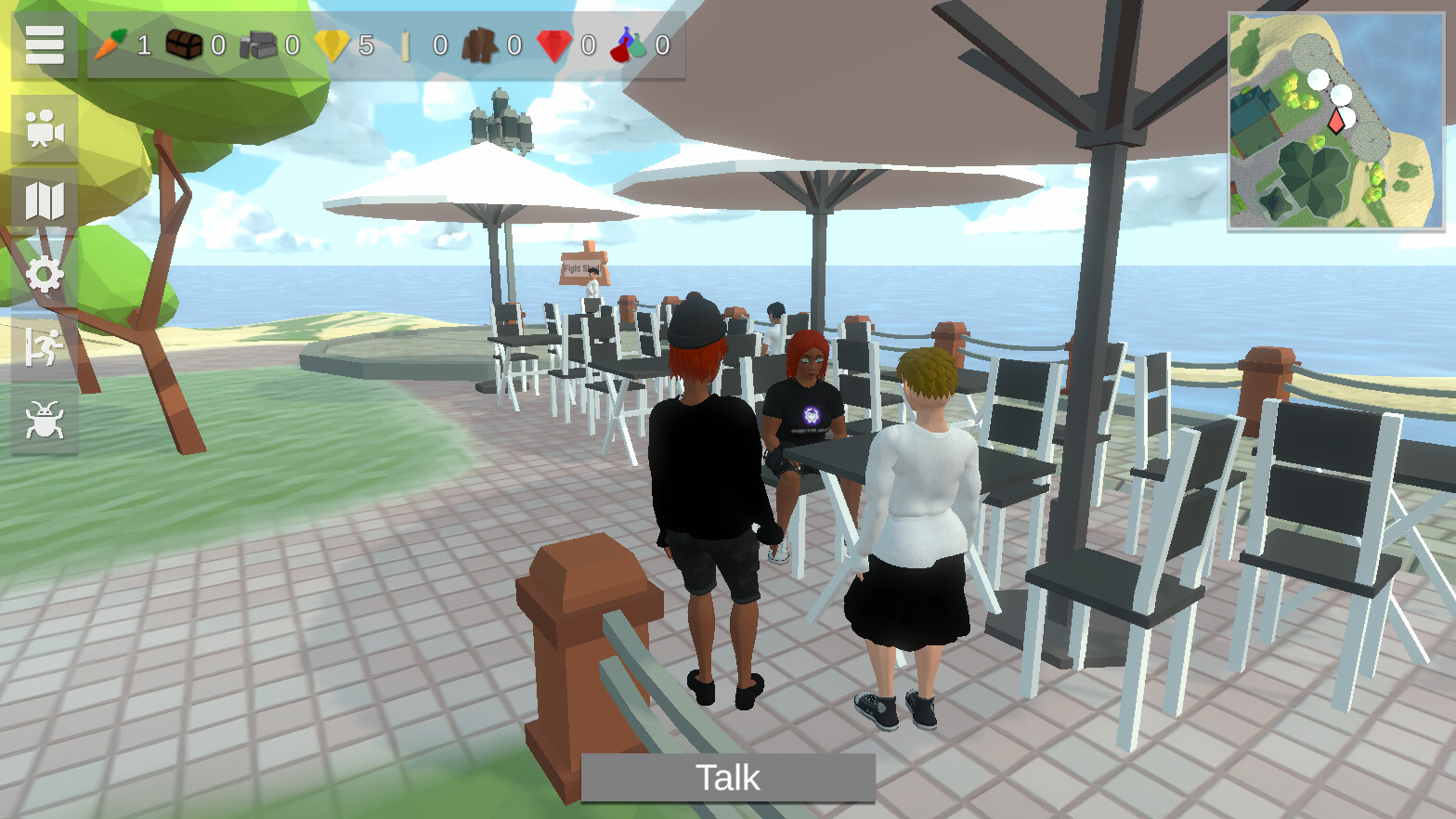 FemQuest screenshot 1