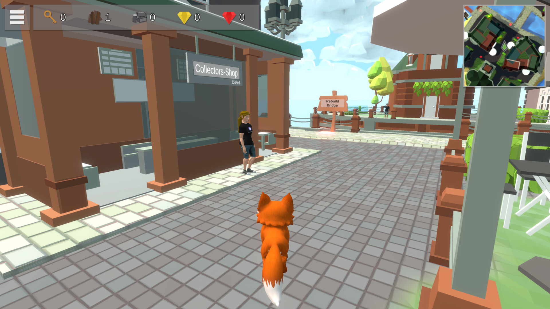 FemQuest screenshot 4