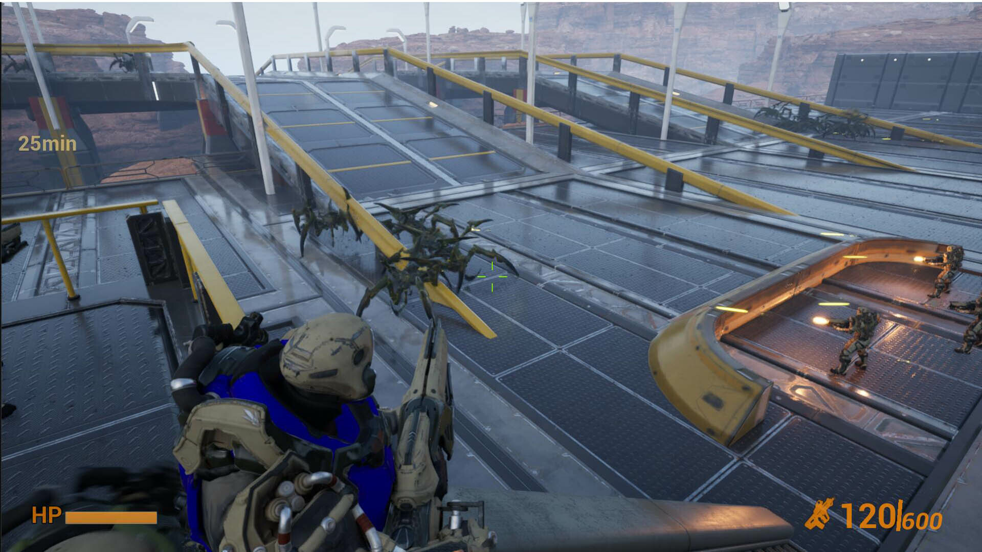 杀虫剂小队:虫族争霸Insecticide Troopers:Star zerg screenshot 3