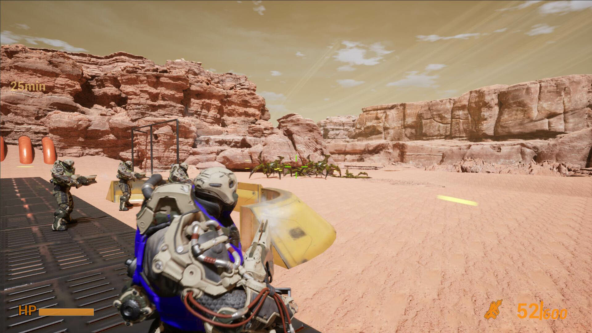 杀虫剂小队:虫族争霸Insecticide Troopers:Star zerg screenshot 1