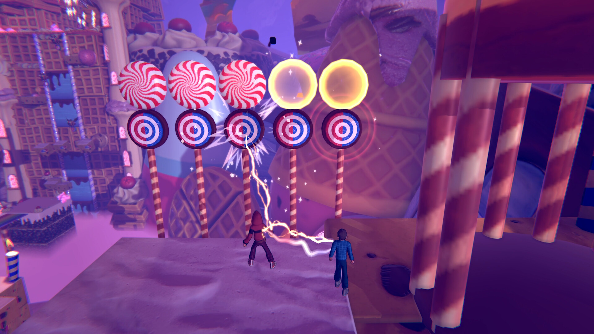 Sixth Force screenshot 8