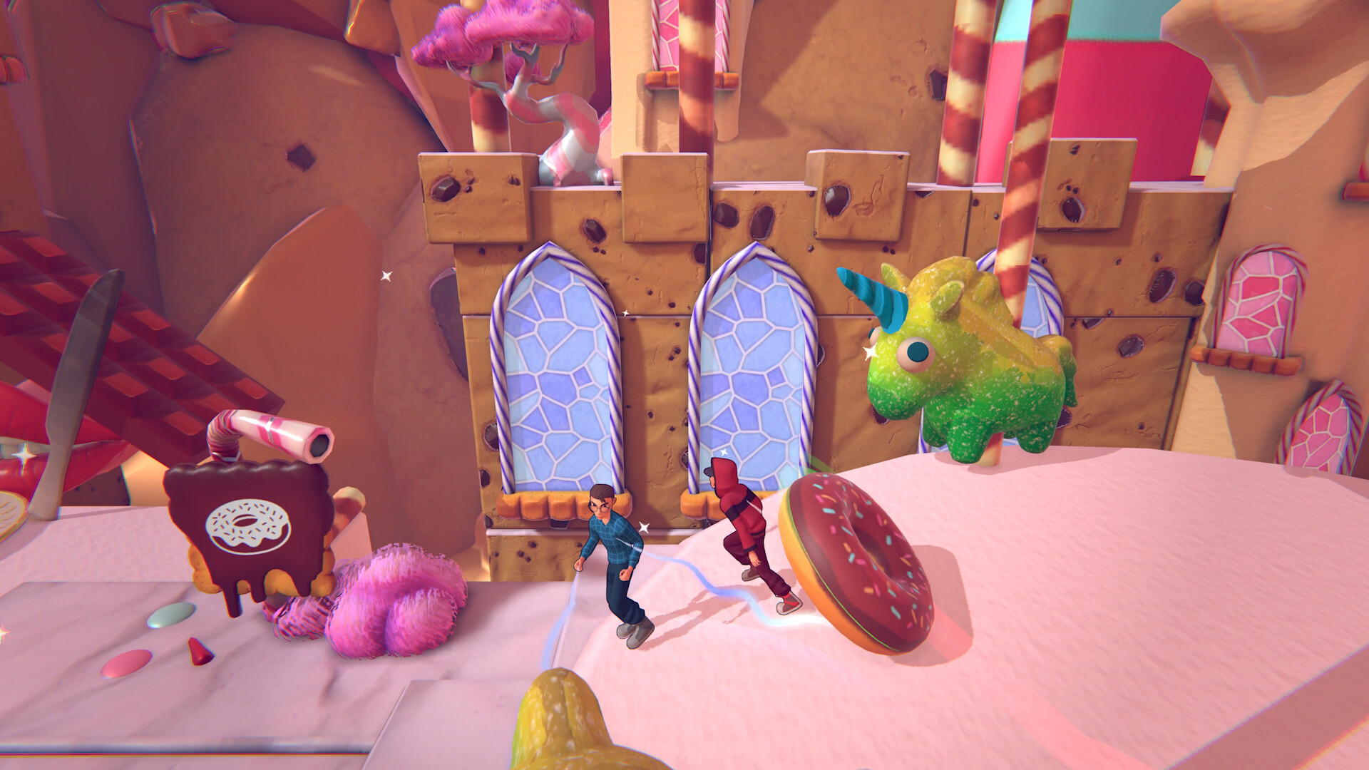 Sixth Force screenshot 5