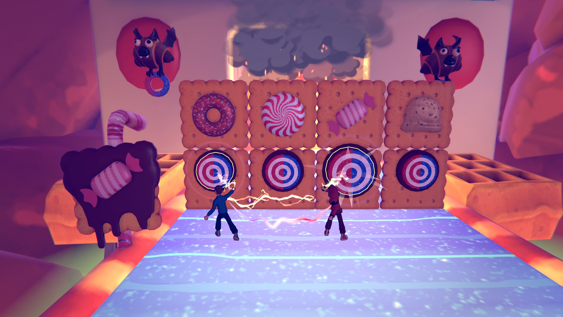 Sixth Force screenshot 4