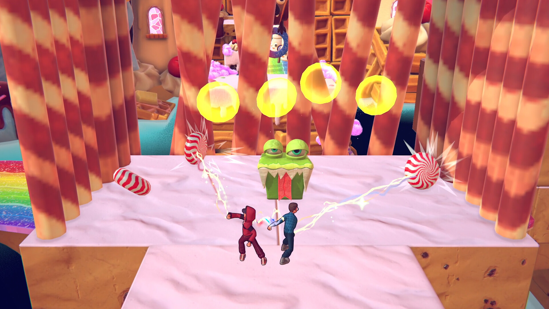 Sixth Force screenshot 14