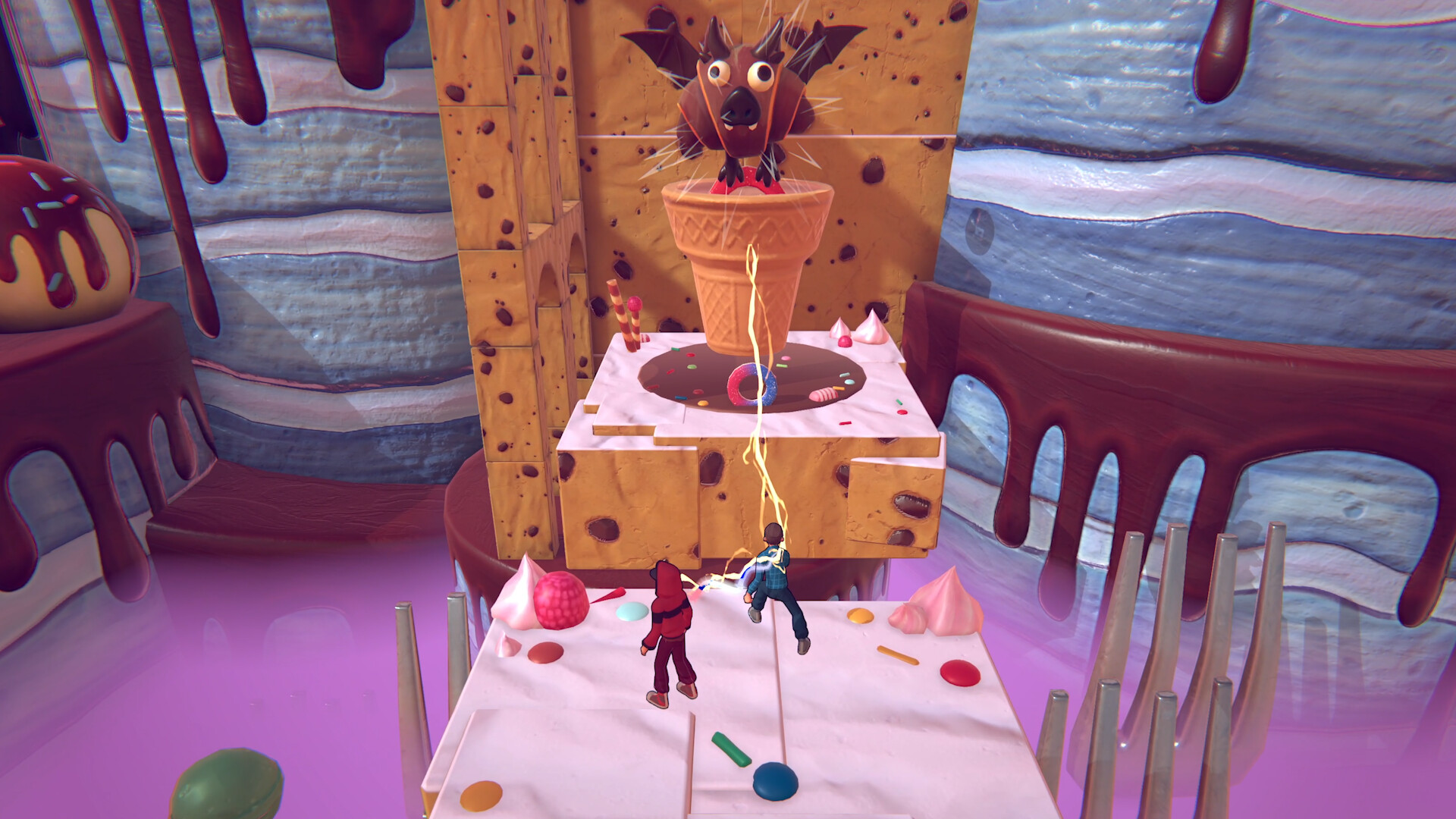Sixth Force screenshot 1