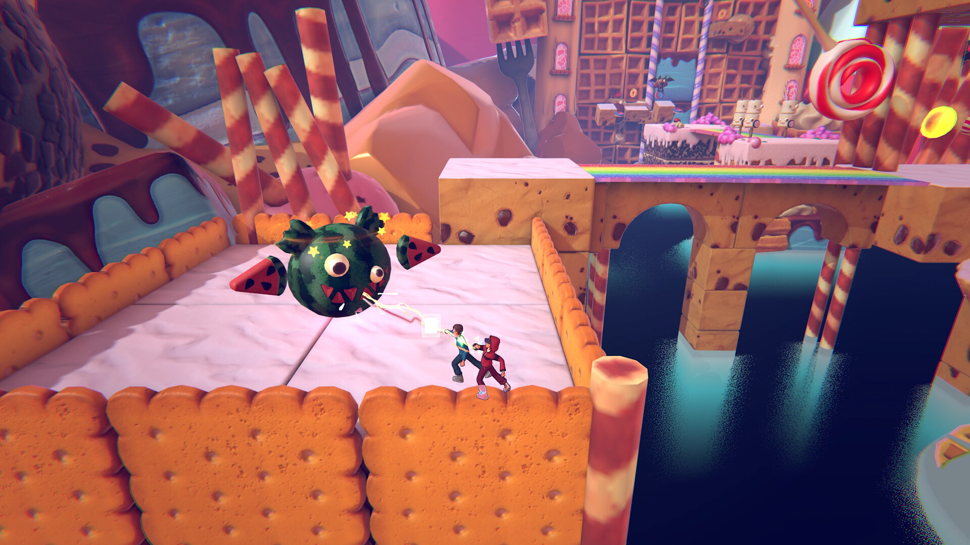 Sixth Force screenshot 3