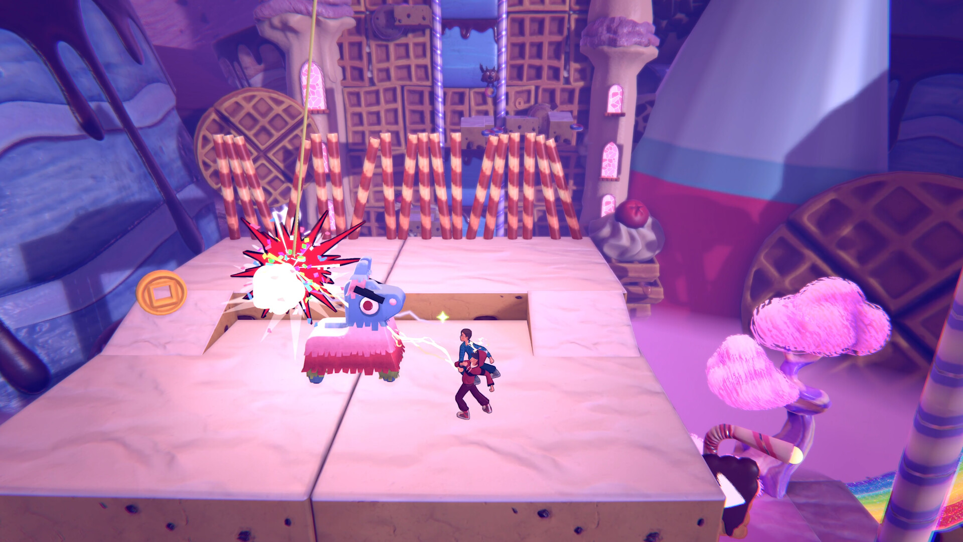 Sixth Force screenshot 6