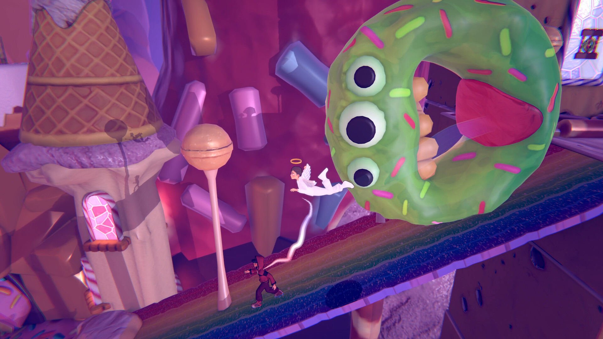 Sixth Force screenshot 2
