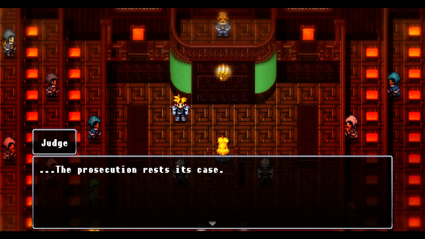 Grand Soul Story screenshot 5