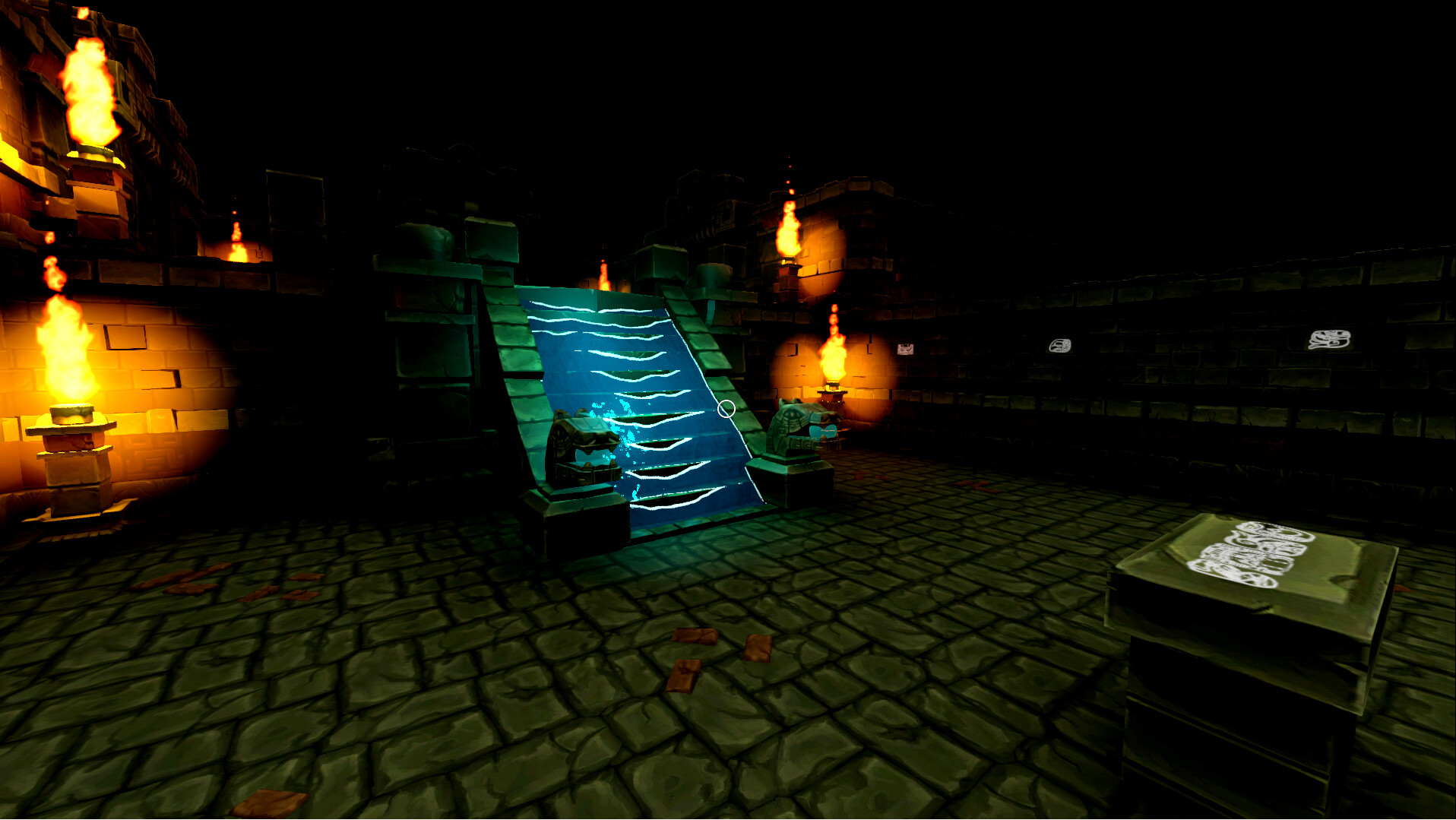 Forgotten Secrets: Escape Room screenshot 1