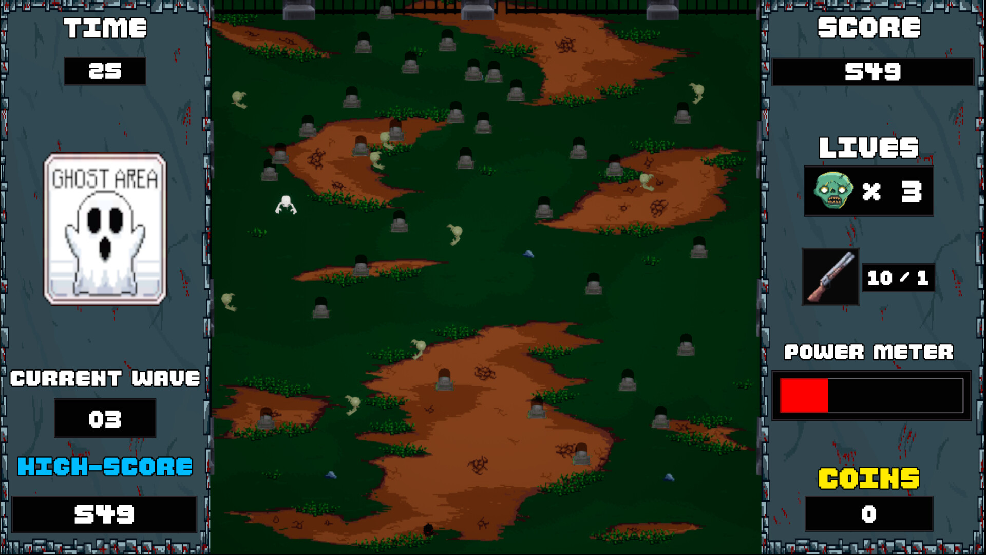 Zomb Bomb screenshot 2
