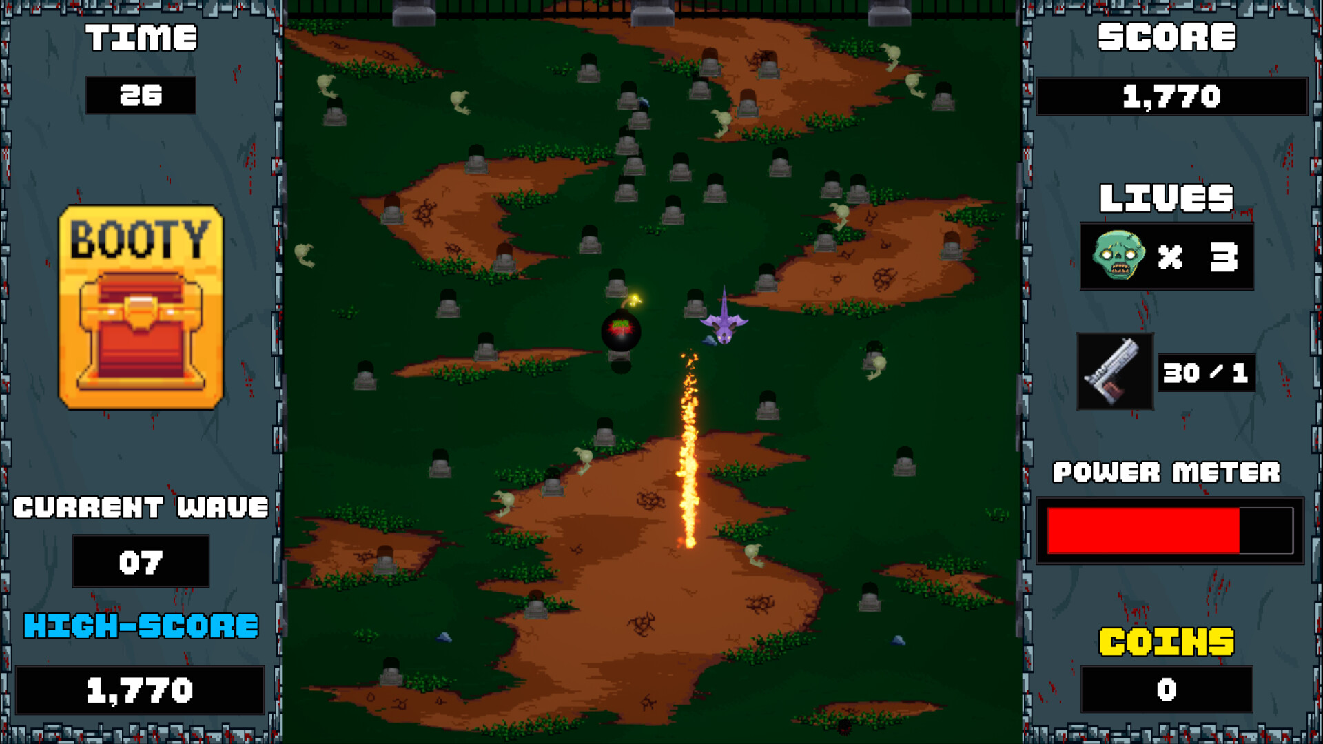Zomb Bomb screenshot 3